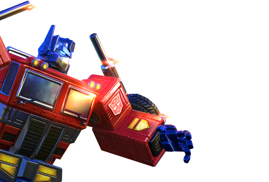 Of Prime Lessons from&nbsp;Optimus
